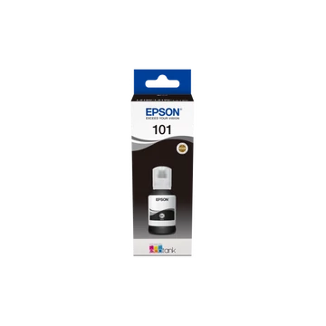 EPSON Tintapatron 101 EcoTank Black ink bottle