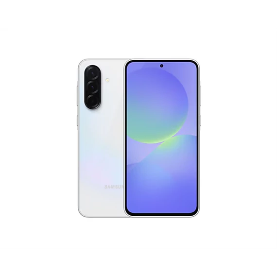SAMSUNG Okostelefon Galaxy A36 5G, Király fehér,128 GB