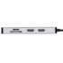 Kép 4/8 - TARGUS Dock / USB-C Dual HDMI 4K Docking Station with 100W PD Pass-Thru