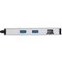 Kép 6/8 - TARGUS Dock / USB-C Dual HDMI 4K Docking Station with 100W PD Pass-Thru