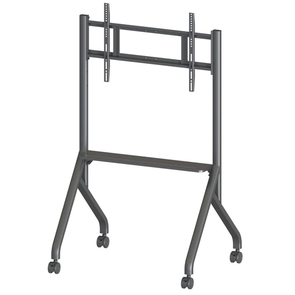 TECHLY ICA-TR53LB gurulós padlóállvány 65-100