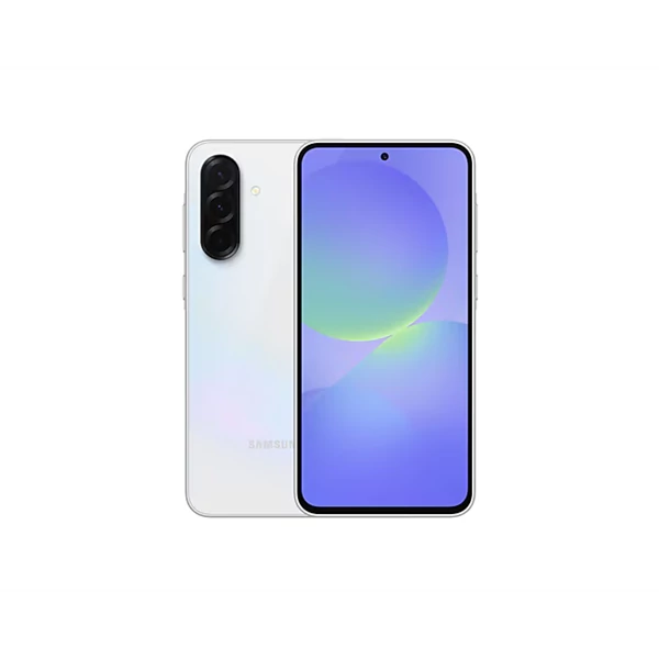 SAMSUNG Okostelefon Galaxy A36 5G, Király fehér,128 GB