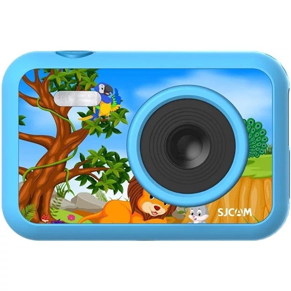 SJCAM Kids Camera FunCam, Lion, 5MP, 1080P felbontás, videó és fotó mód, játék funkció, LCD kijelző, 32GB- ig